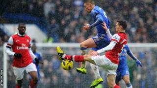 Chelsea Arsenal