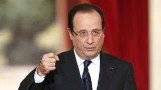 Francois Hollande