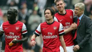 Pemain Arsenal
