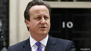 David Cameron (foto: Reuters)