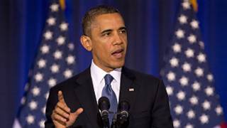 Presidente de Estados Unidos, Barack Obama