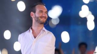 Người không tay không chân Nick Vujicic đến Việt Nam