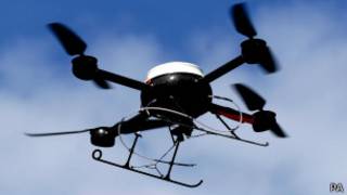 Drone (Foto: PA)