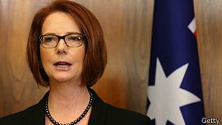 Julia Gillard