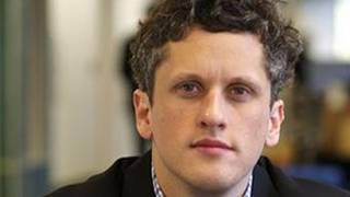 Aaron levie, fundador de Box