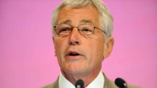 Chuck Hagel