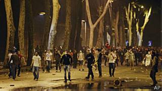 Gezi Parkı eylemcileri