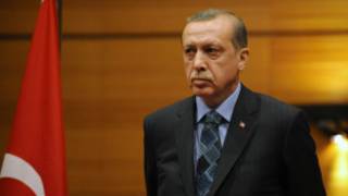 Recep Tayyip Erdoğan