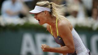 Maria Sharapova