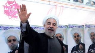 حسن روحانی