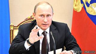 Vladimir Putin