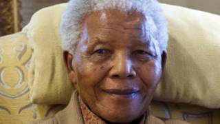 Nelson Mandela