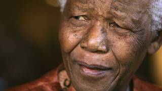 Nelson Mandela