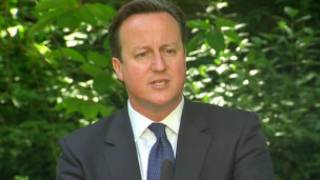 Firai ministan Birtaniya, David Cameron