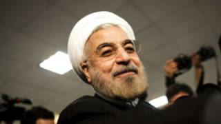 hassan rouhani