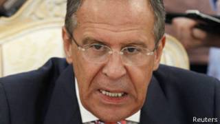 Sergei Lavrov
