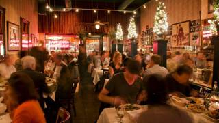 Restaurante Carlitos Gardel