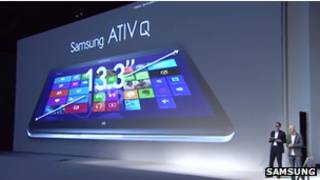 samsung ativ q