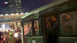 Metromini di Jakarta