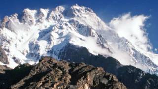 Yanki mai tsaunuka a Pakistan