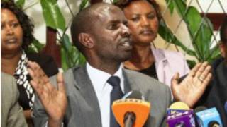 Wilson Sossion
