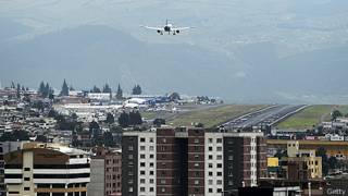 Aeropuerto Mariscal Sucre de Quito