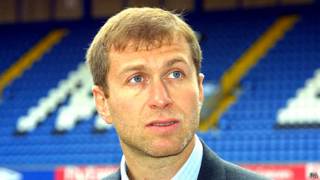 Roman Abramovich