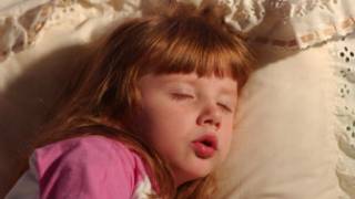 Anak tidur