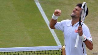 Djokovic