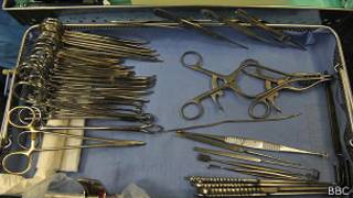 Utensilios médicos