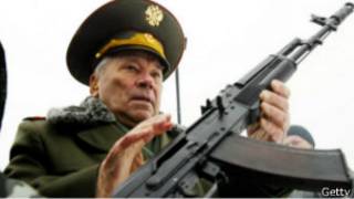 Калашников