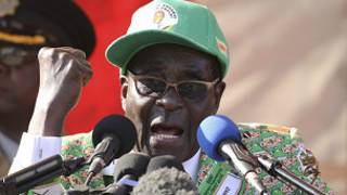 Robert Mugabe