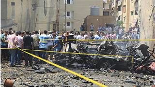 Igisasu i Beirut