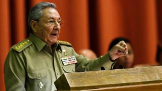 Raul Castro