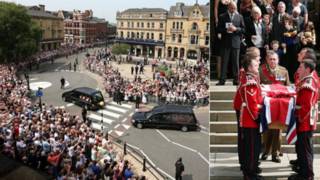 Pemakaman Lee Rigby