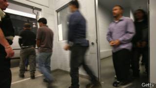 Centro de detención en Arizona