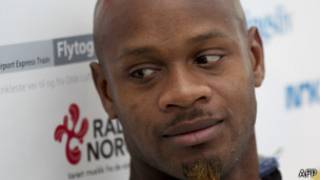 Asafa Powell