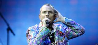Miguel Bosé
