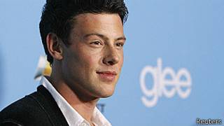Cory Monteith