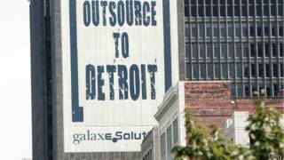 Centro de Detroit (Getty)
