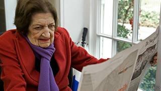 Helen Thomas, periodista