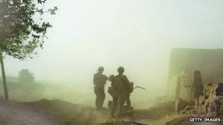 Tentara AS