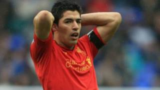 Luis Suarez: Liverpool'un Uruguaylı yıldızı