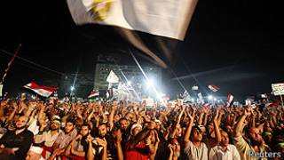 Manifestantes