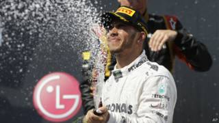 Lewis Hamilton