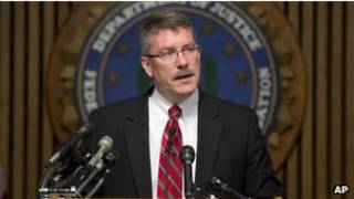 Ron Hosko, FBI