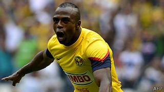 Christian "Chucho" Benítez