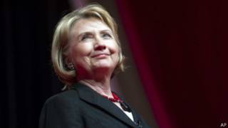 Hillary Clinton | Foto: AP