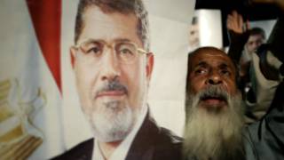 Mohammed Morsi