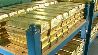 英格蘭銀行曾在二戰時幫助出售納粹德國掠奪的黃金。